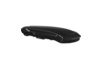 Roof Box (216x89x35cm; 400L), Black Glossy