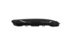 Roof Box (216x89x35cm; 400L), Black Glossy