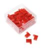 Terminal, electric universal parts plaat nurga all isol. 6,3mm pun 50tk