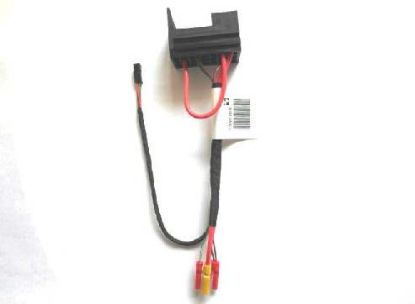 Regulator, pre-heater interior blower AAC VW/Skoda/Seat MQB Webasto Comfort