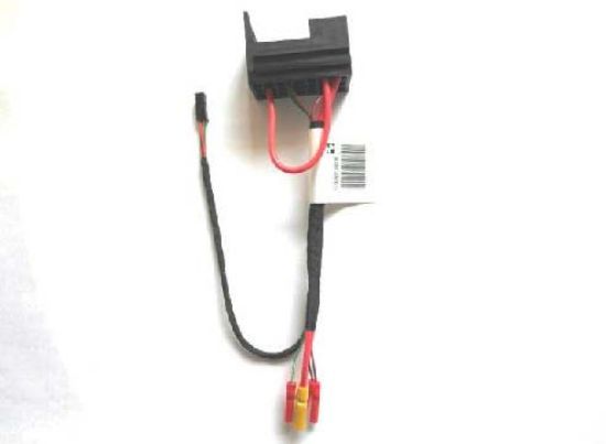 Regulator, pre-heater interior blower AAC VW/Skoda/Seat MQB Webasto Comfort