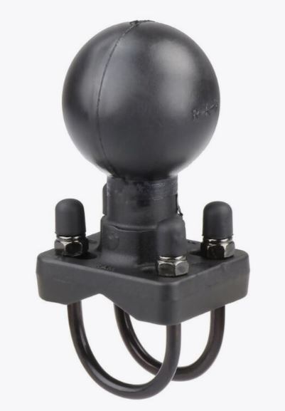 Mobile phone/PDA holder D-kuuliga torukinnitus 12,7-38,1mm