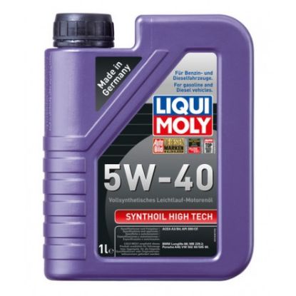 Engine Oil HighTech t.sünt.. 5W-40 1L