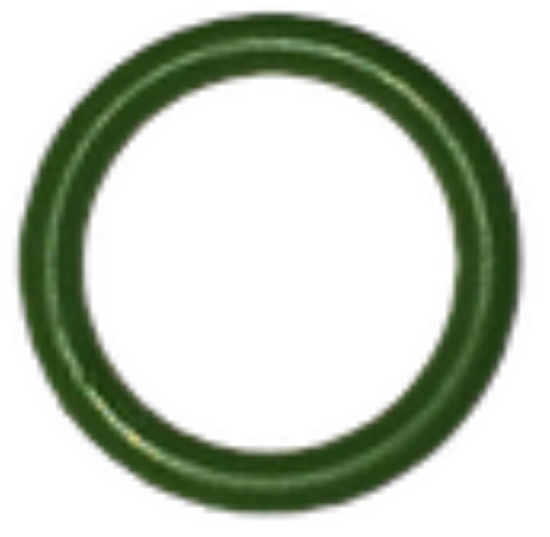 Gasket, coolant pipe A/C O-rõngas Ø19,18x2,46