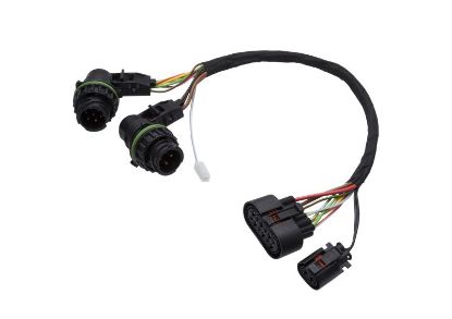 Connecting cable, auxilliary heater Thermo 90 ST AM (Volvo)