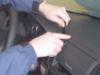 Trim Frame Subaru Legacy 04-