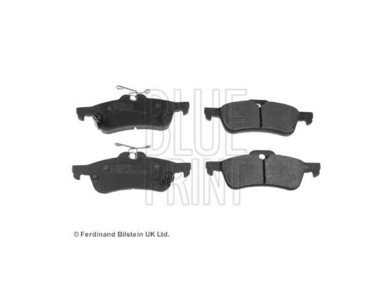 Brake Pad Set, disc brake HONDA - 43022-TV0-E00