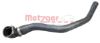 Radiator Hose Opel/Vauxhall