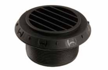 Air nozzle, auxiliary heater OTSIK 55 MM, SIRGE