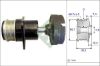 Alternator Freewheel Clutch FORD - 1 133 969