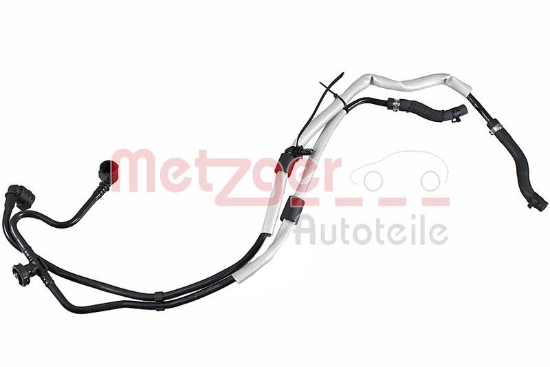 Radiator Hose MERCEDES-BENZ A 213 501 53 03