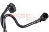Radiator Hose MERCEDES-BENZ A 213 501 53 03