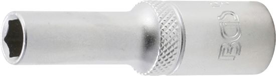 Socket Wrench Insert Deep Socket "Pro Torque®" 3/8", 8 mm