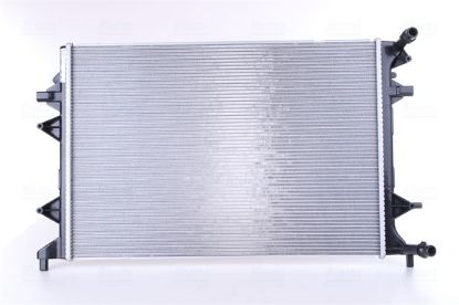 Radiator, engine cooling VW-PASSAT 2.0 TDI AFTERC  08-