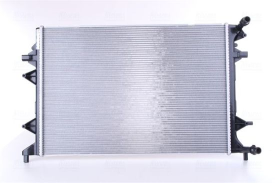 Radiator, engine cooling VW-PASSAT 2.0 TDI AFTERC  08-