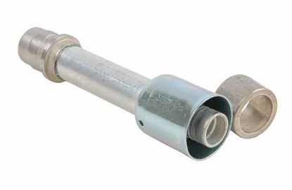 Gasket, coolant pipe HoseLOK Al Nr 8