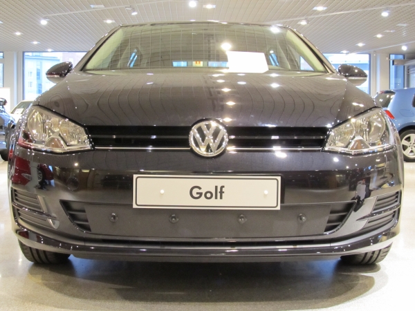 Trim/Protection Strip, radiator grille VW Golf 7 2012-2017