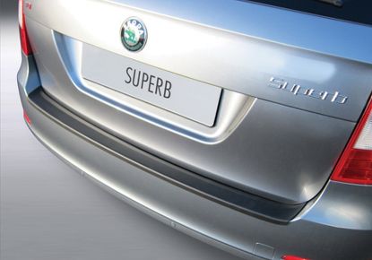 Cargo area cover SKODA SUPERB universaal 2013-2015