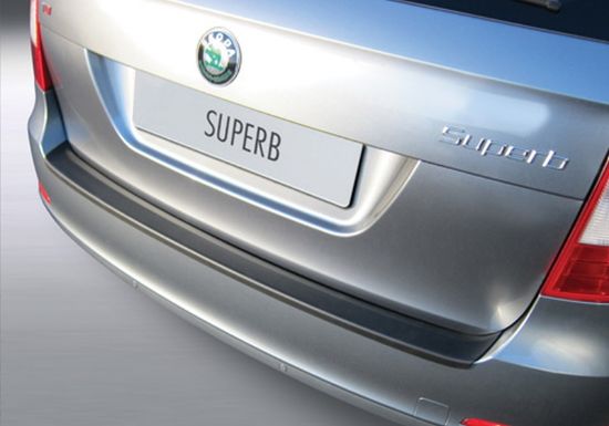 Cargo area cover SKODA SUPERB universaal 2013-2015