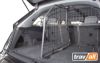 Barrier Mesh, boot-/cargo area AUDI Q7 (2015-) SQ7 (2016-) N/Sun roof