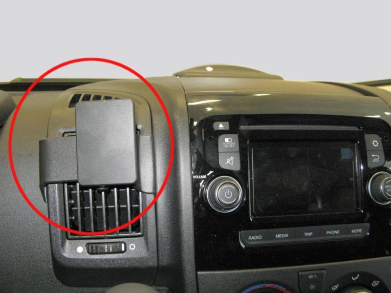 Trim Frame Peugeot Boxer 15- keskele