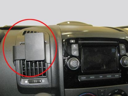 Trim Frame Peugeot Boxer 15- keskele