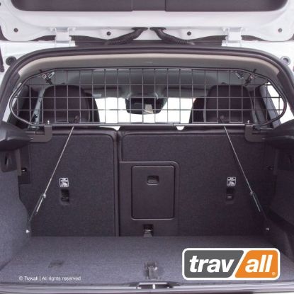 Barrier Mesh, boot-/cargo area VOLVO XC40 (2017-)