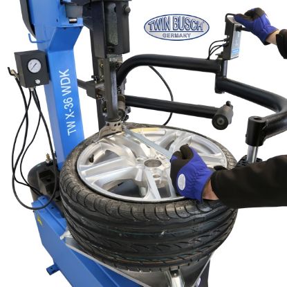 Valve, flame starter system TW X-36 WDK Automaatne 400 V / 3 faasi