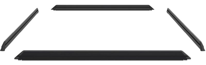Roof Rack Bar Caprock roof platform Railing Kit L