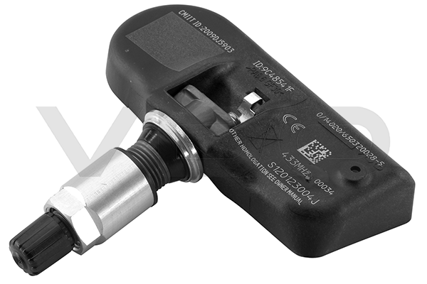 Wheel Sensor, tyre-pressure monitoring system MB E-CLASS (W211), S-CLASS (W221) remont komplekt