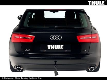 Trailer Hitch Audi A6 11-18 peidet.MX