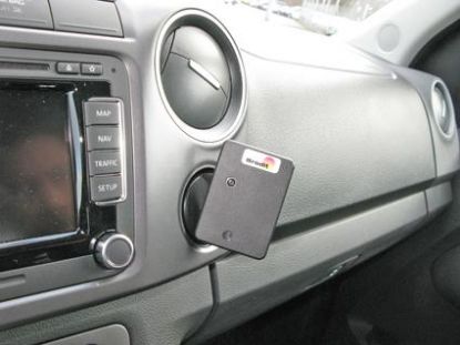 Trim Frame VW Amarok 11-13 alla