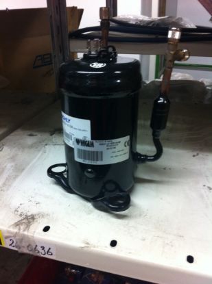 Gasket, coolant pipe Amica Data/Behr secusmart
