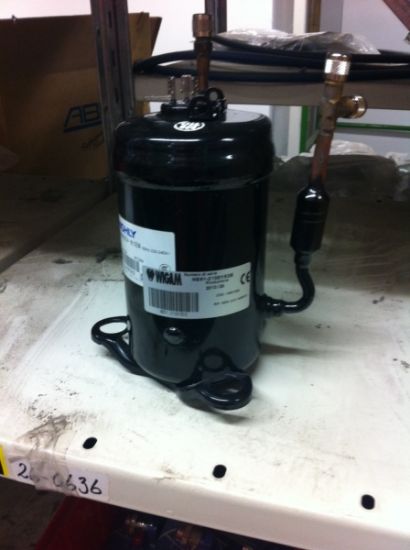 Gasket, coolant pipe Amica Data/Behr secusmart