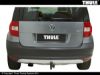 Trailer Hitch Skoda Yeti 09-17 eem.BMA