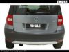 Trailer Hitch Skoda Yeti 09-17 eem.BMA