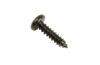 Screw Plekikruvi RXS 4.8x19 PZ, must