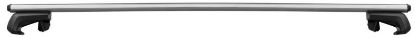 Roof Rack SmartRack XT AluminiumBar 135 cm