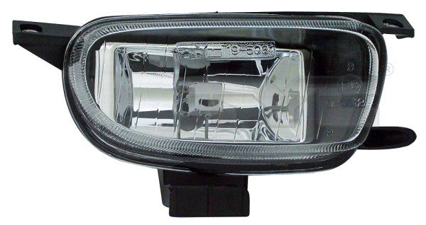 Front Fog Light VAG - 701 941 700F
