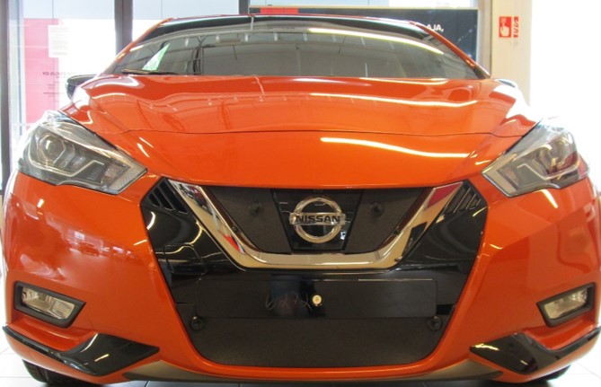Trim/Protection Strip, radiator grille NISSAN Micra 2017-