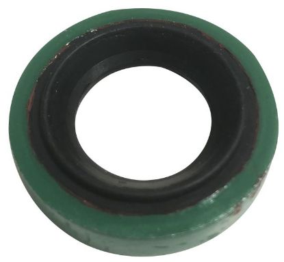 Gasket, coolant pipe A/C O-rõngas metallservaga Ø16,6mm Ø28mm