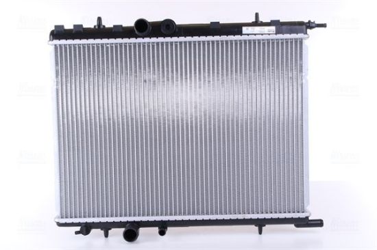 Radiator, engine cooling PEUGEOT 206 98-06