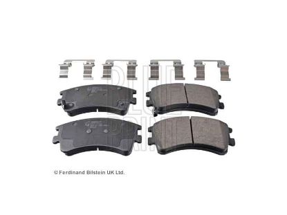 Brake Pad Set, disc brake MAZDA - GJYF-33-23ZB