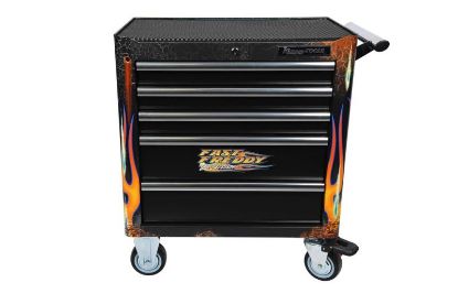 Tool Trolley "Fast Freddy Edition" 5 sahtliga  Toll mõõtudega
