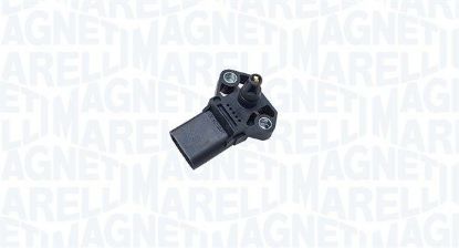 Sensor, intake manifold pressure Seat, Skoda, VW