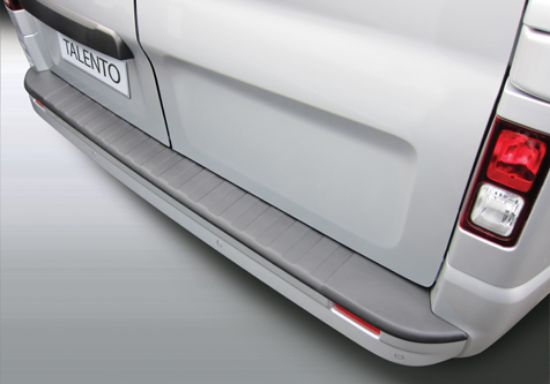 Cargo area cover Trafic 14-/NV300 16-19/Vivaro 14-19/Talento16-19