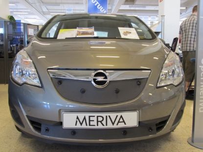 Trim/Protection Strip, radiator grille Opel Meriva 2011-