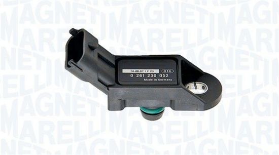Sensor, intake manifold pressure Lancia