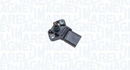 Sensor, intake manifold pressure PORSCHE, SKODA