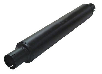 Centre/Rear Muffler Pütt tubex 2,5" ümmargune 100mm L=625mm